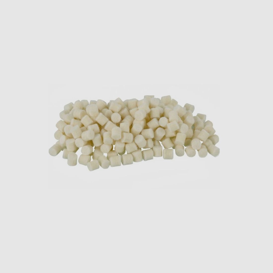 VFG tampons en feutre cal.; .25/6.35 80 pièces
