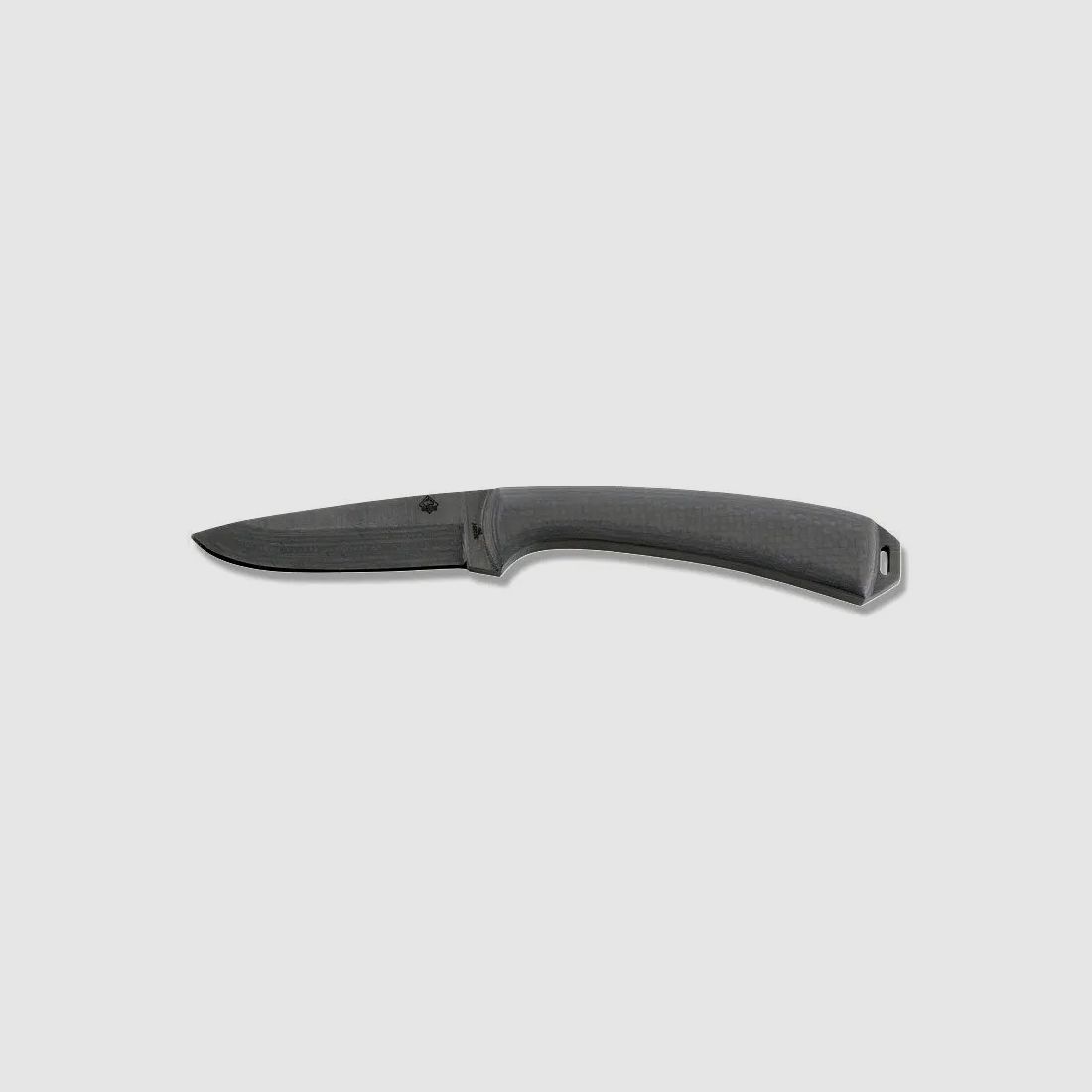 Coltello da cintura PUMA TEC completamente realizzato in fibra di carbonio (modello fuori produzione)