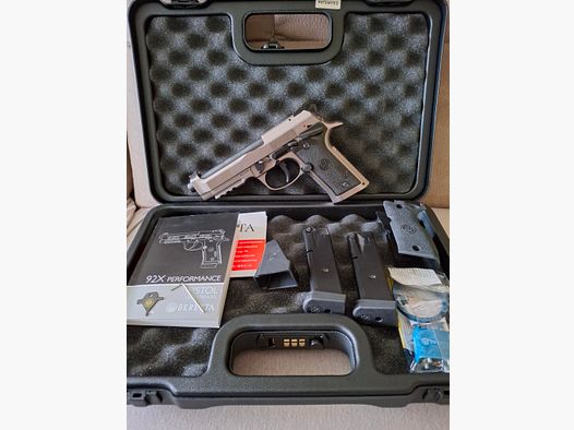 Beretta 92x Performance 