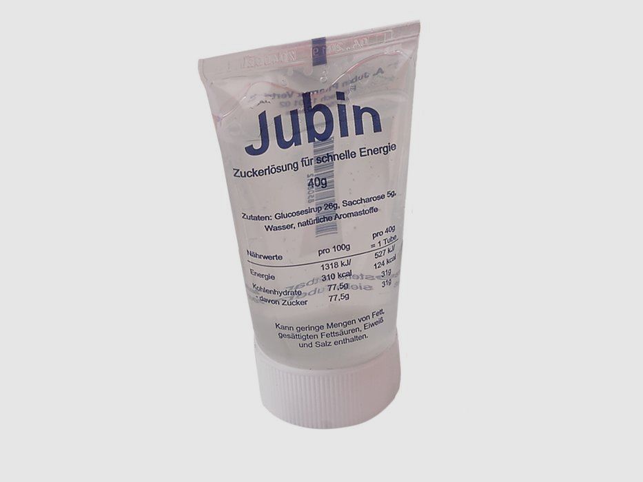 Jubin-suikeroplossing