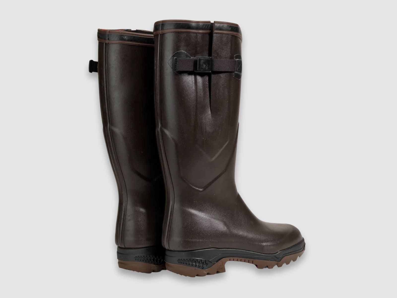 Aigle Parcours 2 ISO Gummistiefel (Braun)