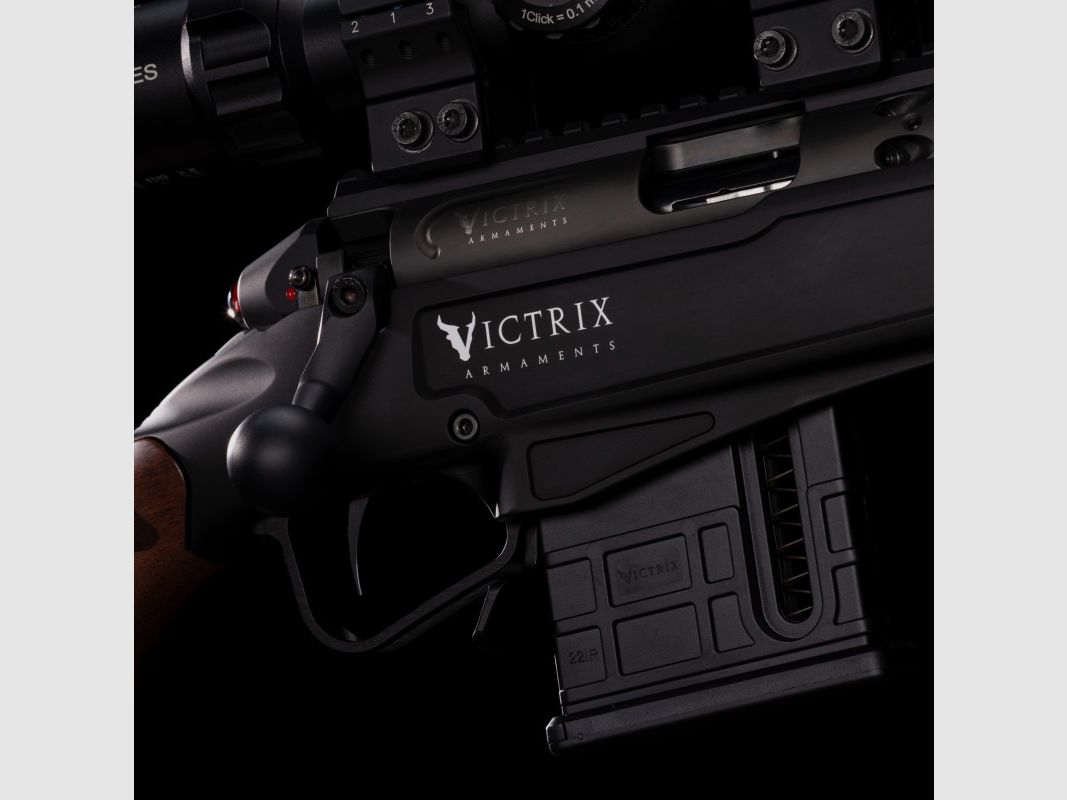 Carabine VICTRIX Lupus 16" Cal 22 Lr, image 9 sur 10