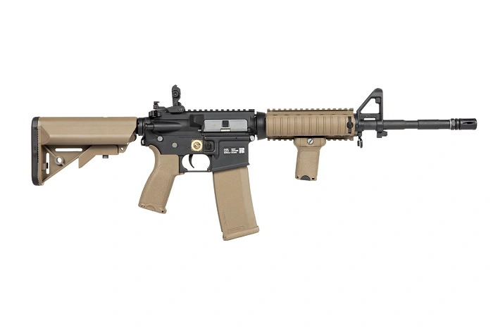 ASG carbine RRA Specna Arms SA-E03 EDGE - Half-Tan, image 73 of 90