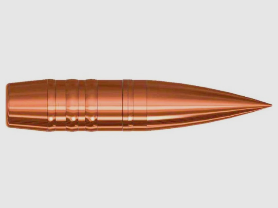 100 szt. pocisków Hasler Long Range w 180 Grain – Kal. .30 #123879