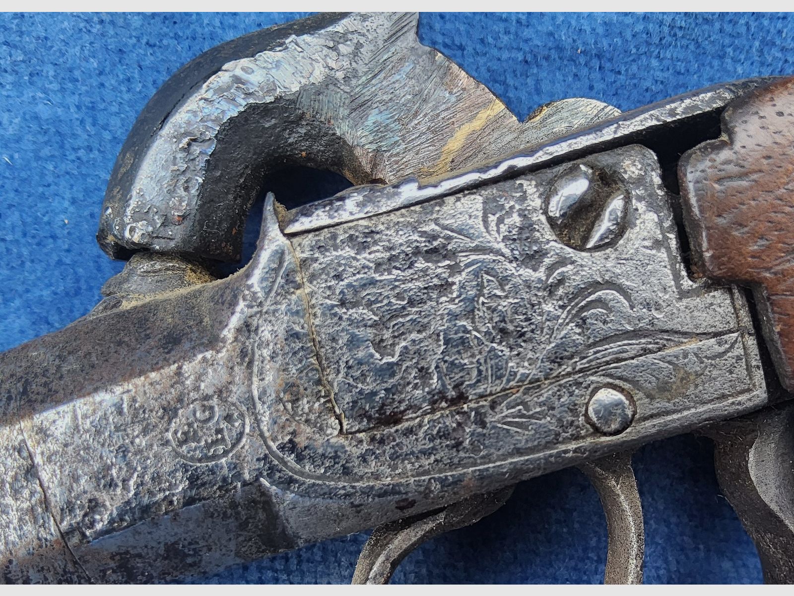 Perkussionspistole 11,5 mm (genehmigungsfrei), Bild 6 von 6