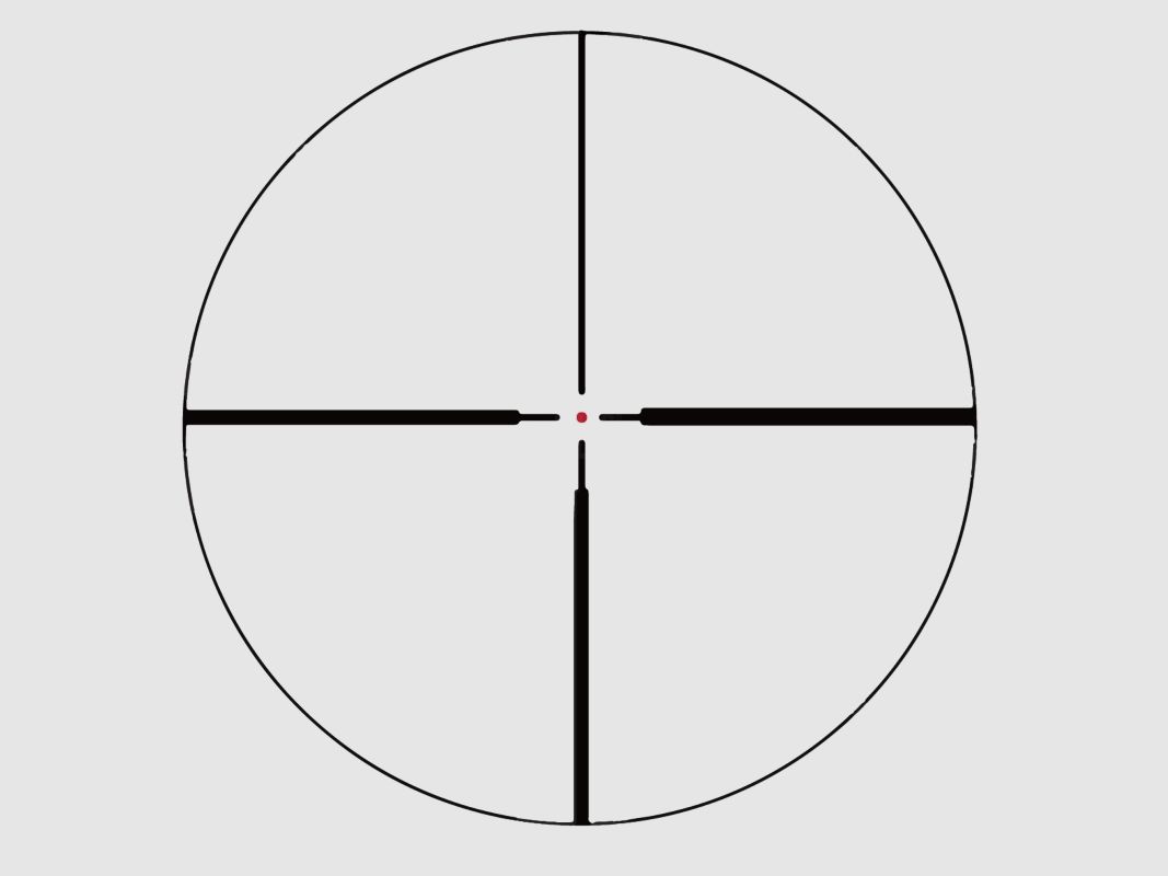 Lunette de visée Vector Optics Continental 1,5-9x42 Hunt.SFP, image 3 sur 16
