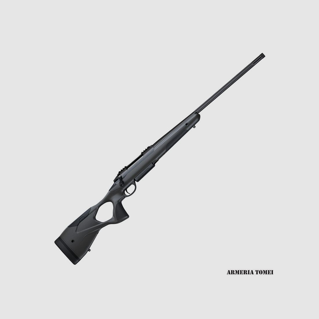 BÜCHSE – SAKO – S20 HUNTER 7MM REM. MAG., Bild 1 von 2