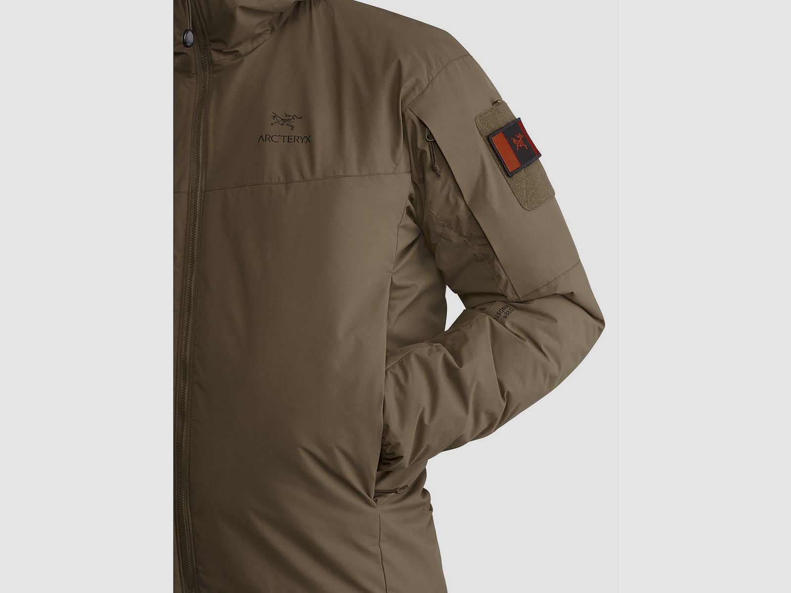 Arc'teryx Cold WX Hoody LT Gen2 - Multicam, Bild 7 von 12