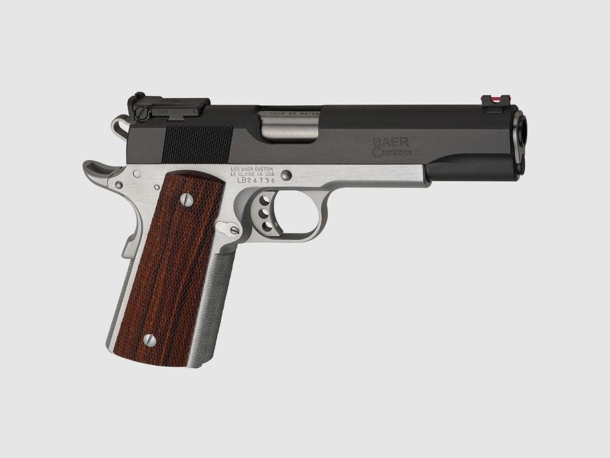 LES BAER 1911 Boss