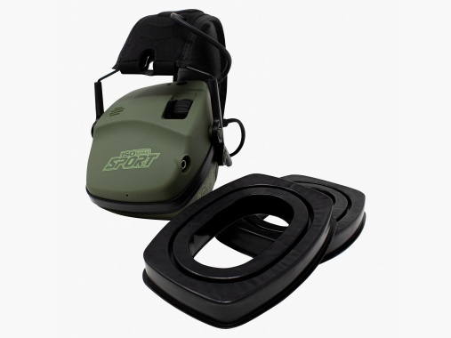 ISOtunes Sport Headphones Gel Cushion Replacement Pads |