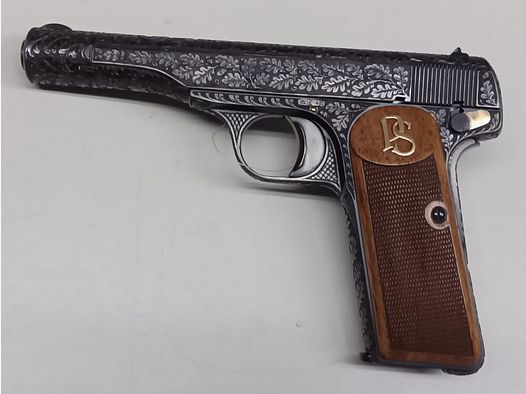 FN Mod. 1910/22 - Vollgravur
