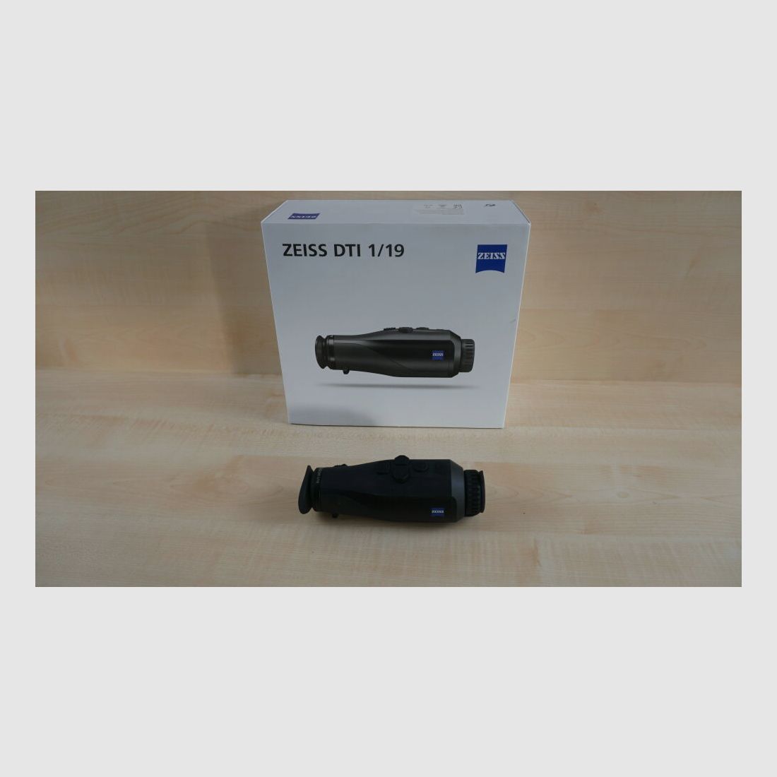 Zeiss DTI 1 / 19