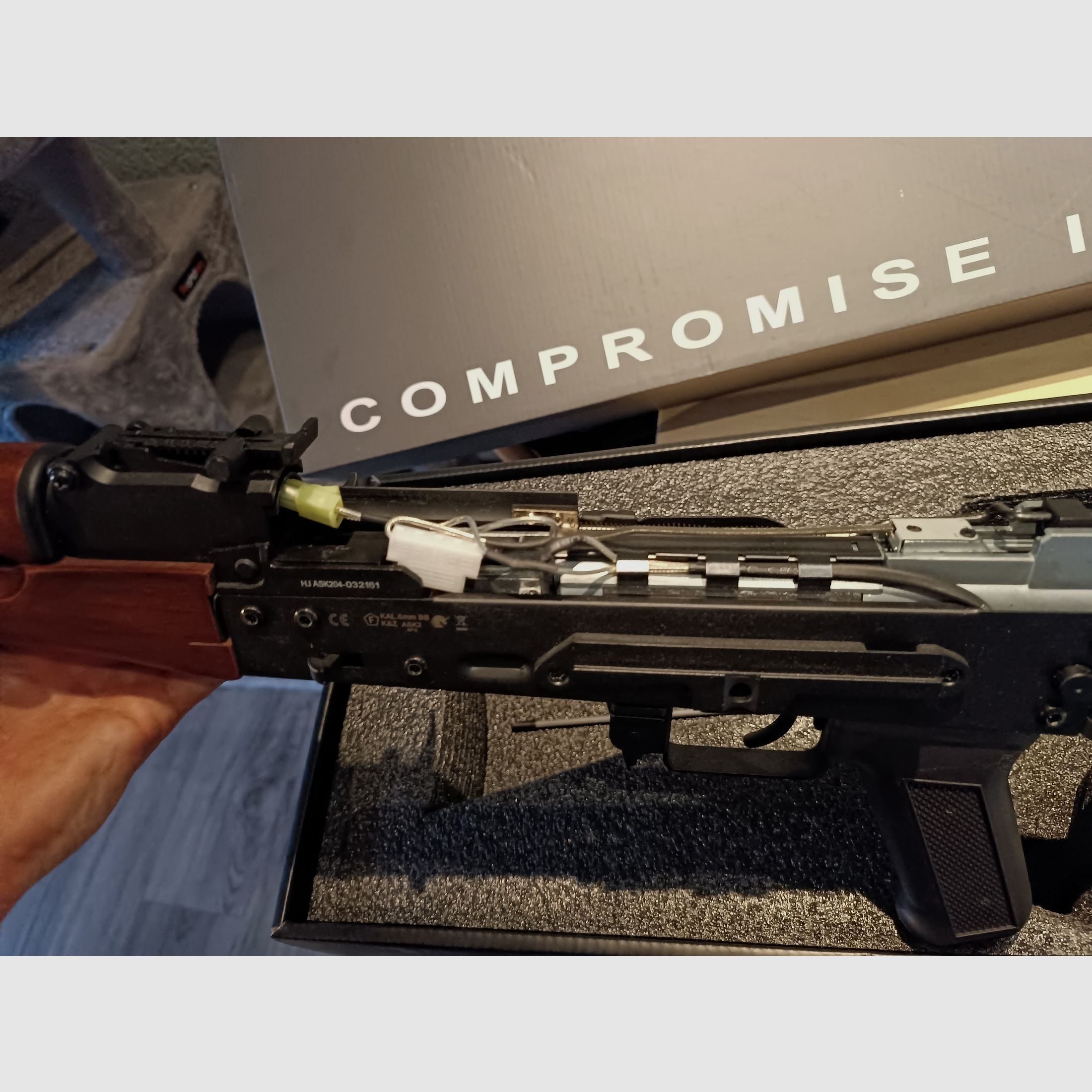 Airsoft AKS-74