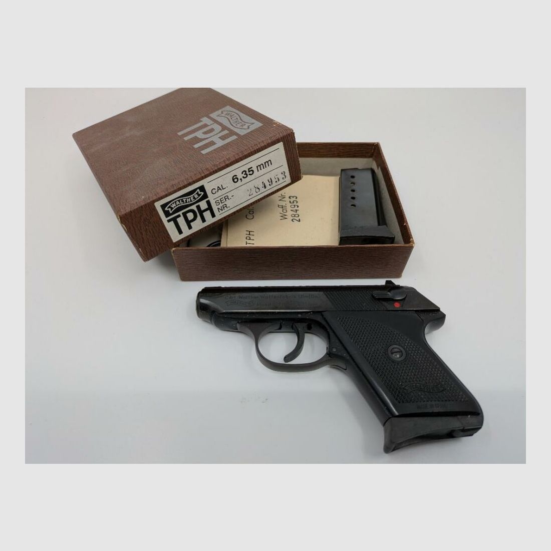 Walther TPH