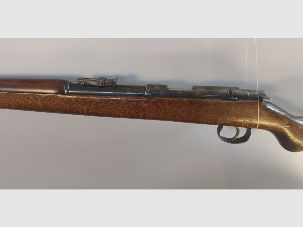 Anschütz G33 Bundeswehr Mod54 bez G3 G36 KK jednostrzałowy .22lr