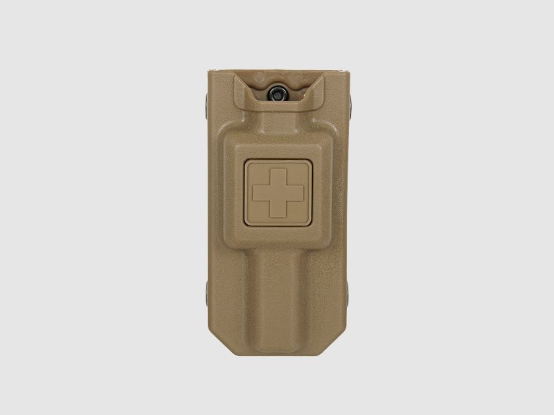 Polymer Tourniquet Pouch - Dark Earth [BD]