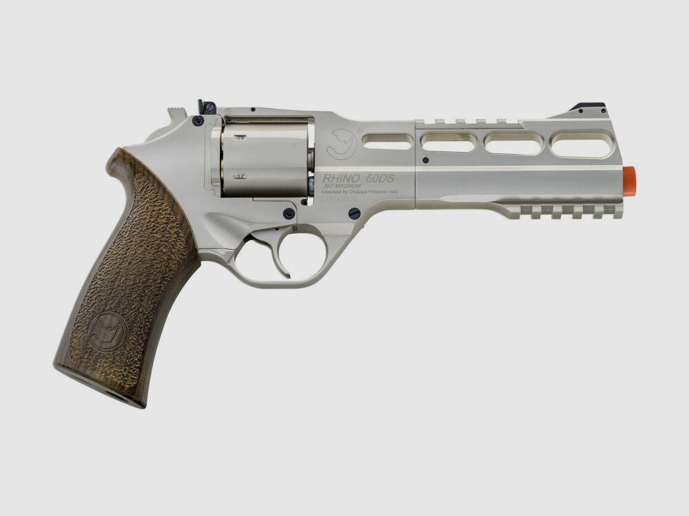 Chiappa Rhino 60 DS - Nickel 4,5mm (F) CO2