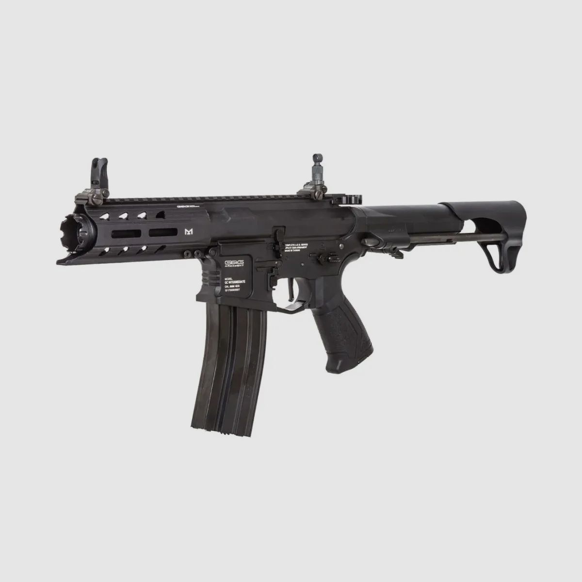 G&G ARP 556 E.T.U. S-AEG, schwarz