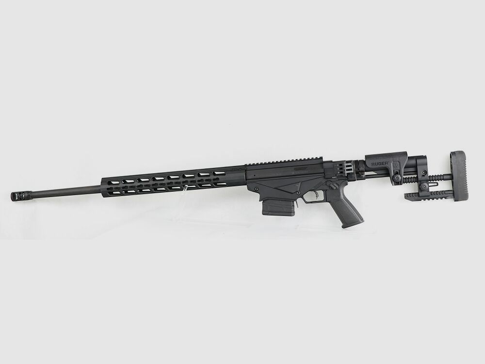 RUGER Precision Rifle