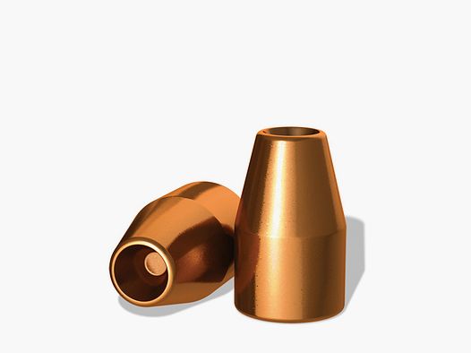 H&N 9mm Geschosse HS - HP – Hollow Point - 125gr.