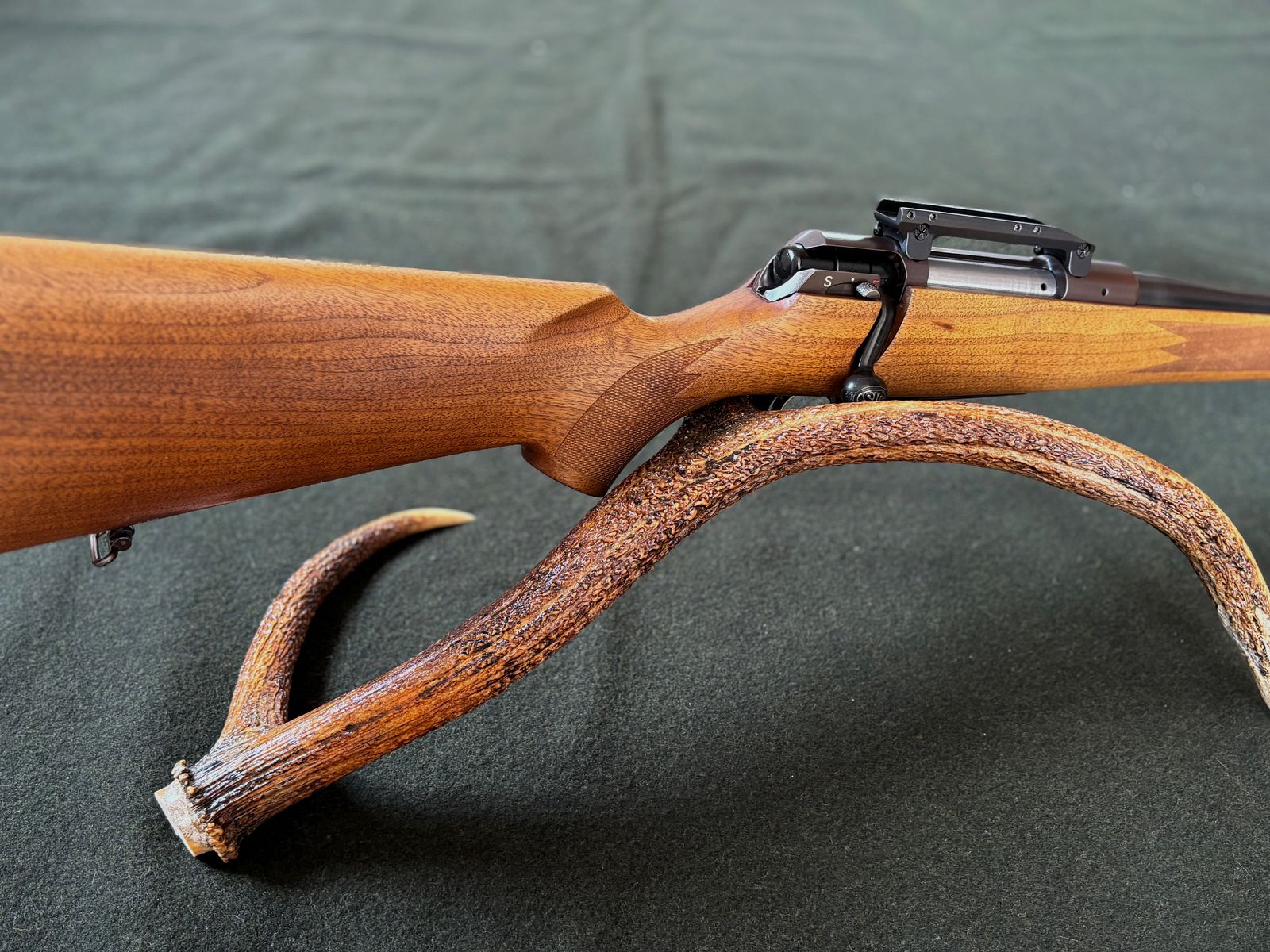 SIG 98 in .30-06 / ähnlich Sauer 202