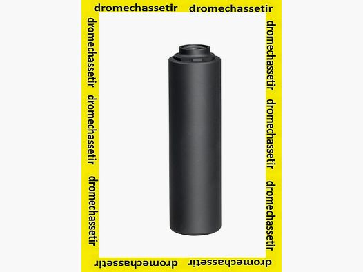 Schalldämpfer Ase Utra SL7I Kal. 300/338 Magnum Gewinde 3/4×24 schwarz AU683