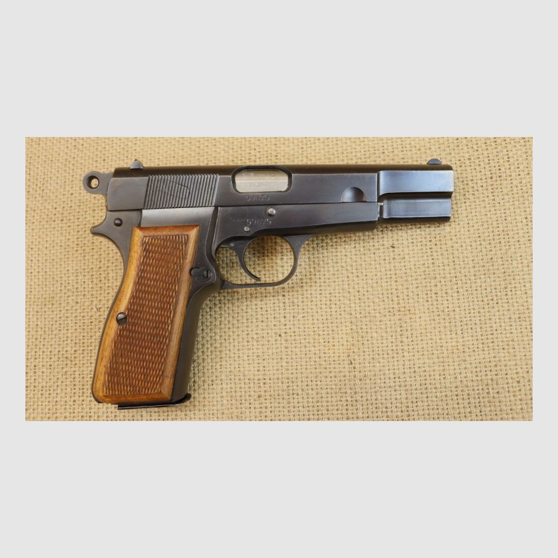 FN High Power 9mmLuger