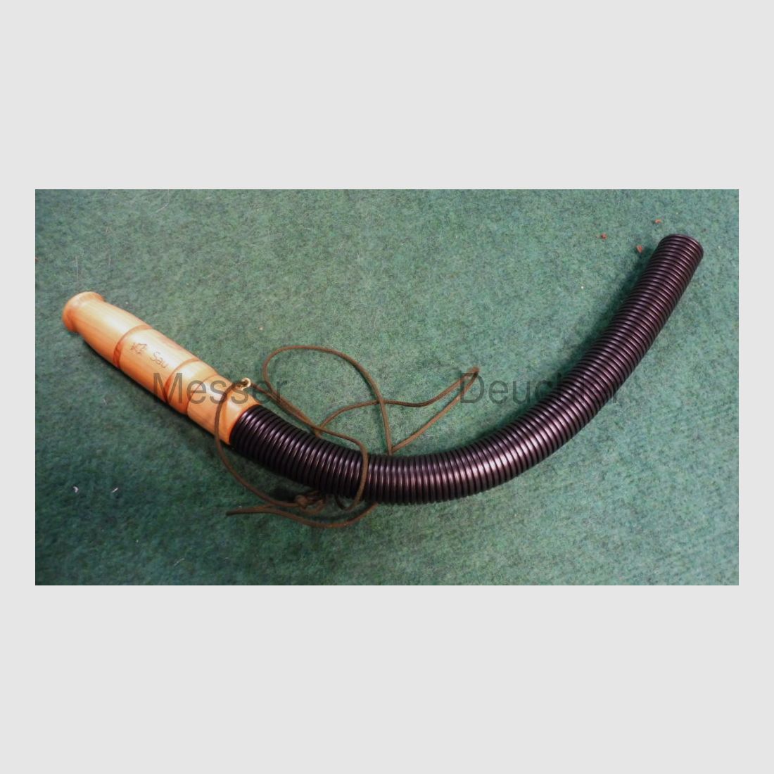 Weisskirchen Schwarzwildlocker, Wildlocker, Lockinstrument, geeignet für die Jagd oder Tierbeobachtung