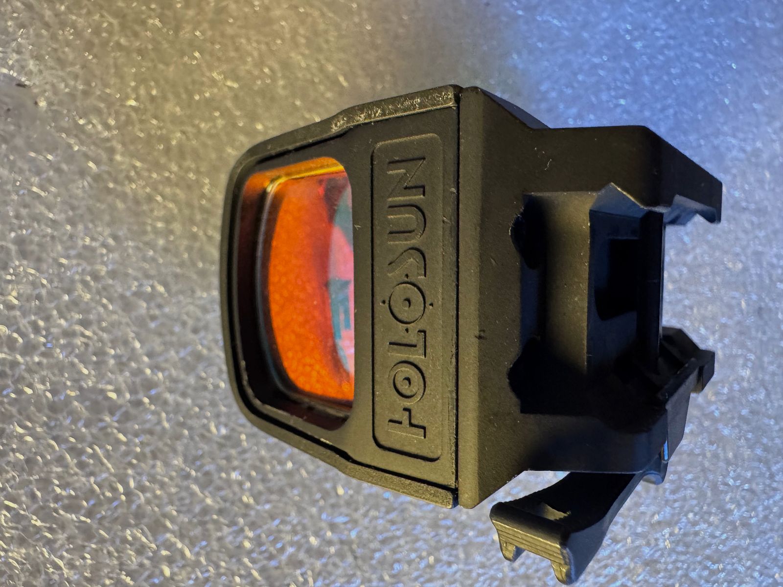 Holosun HS510C Red Dot – Originalverpackung & Zubehör