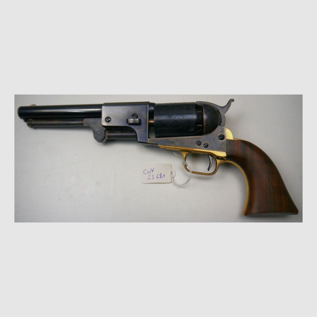 Colt Dragoon 3rd Model