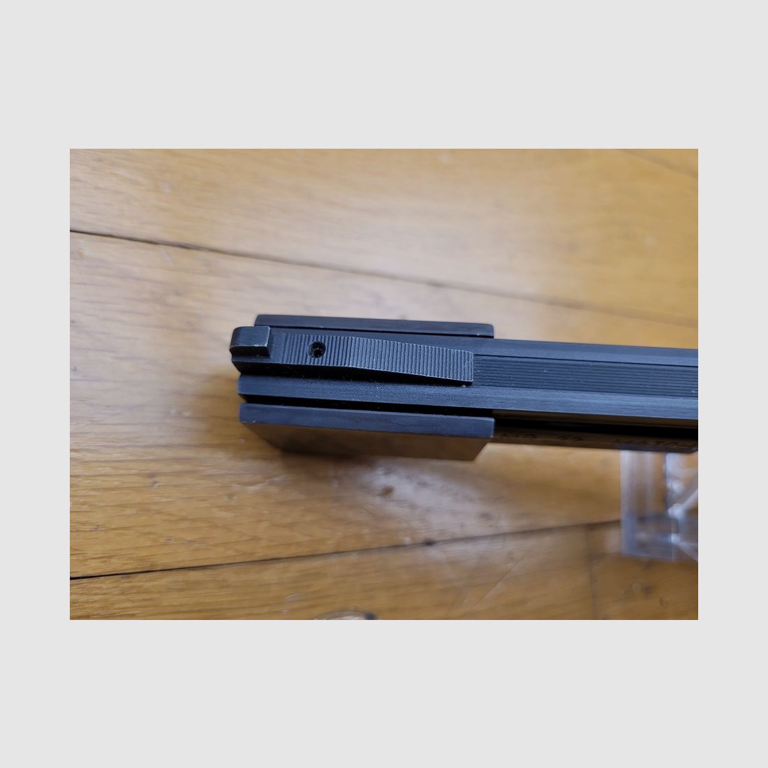 Seltener Wettkampf-Revolver Manurhin – Legendärer MR32 MATCH 2. Serie – 6 Schuss – 32SWL – Top Zustand!, Bild 19 von 19