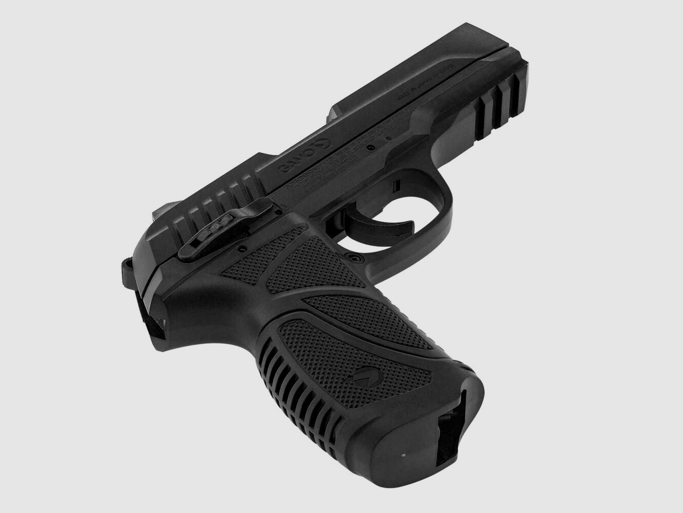 Pistola CO2 Gamo PT85 Blowback cal. 4,5 mm, immagine 4 di 5