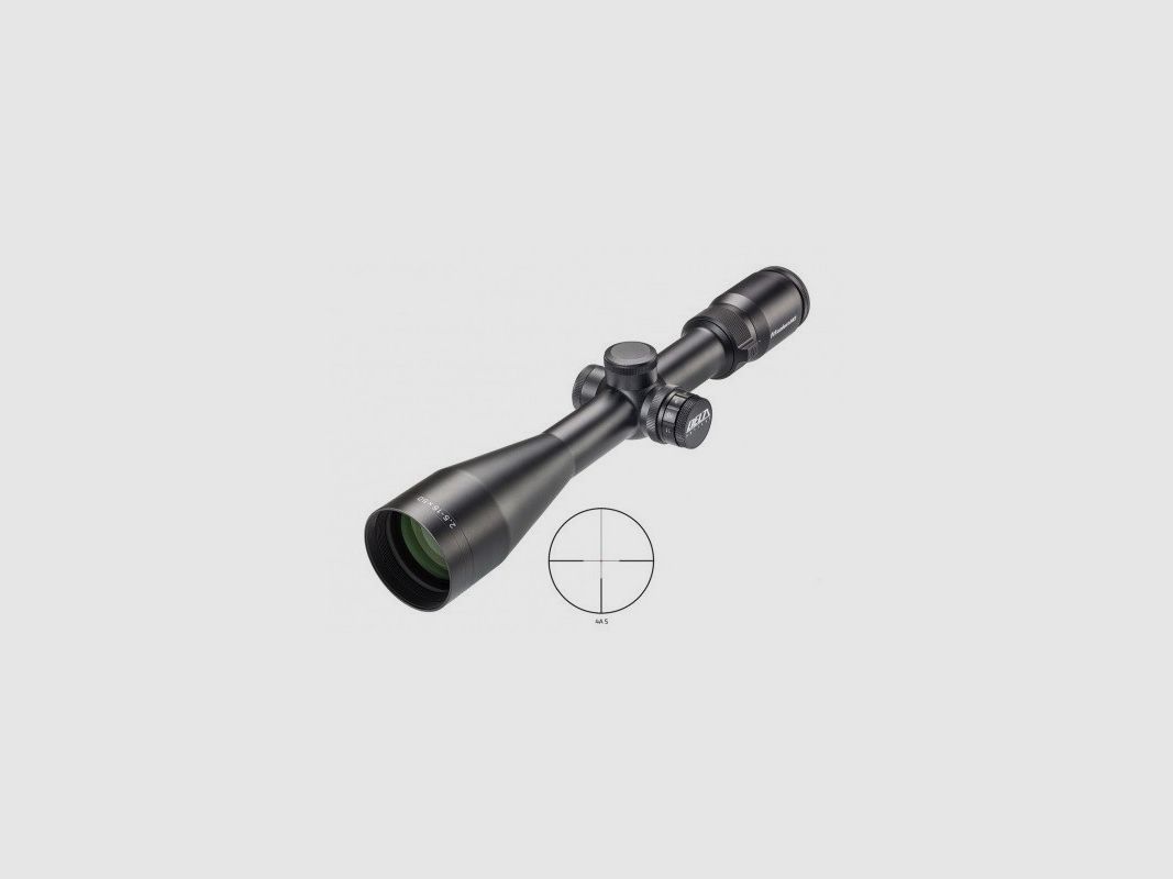 VISORES DELTA Titanium 2.5-15X50 IR SD Delta