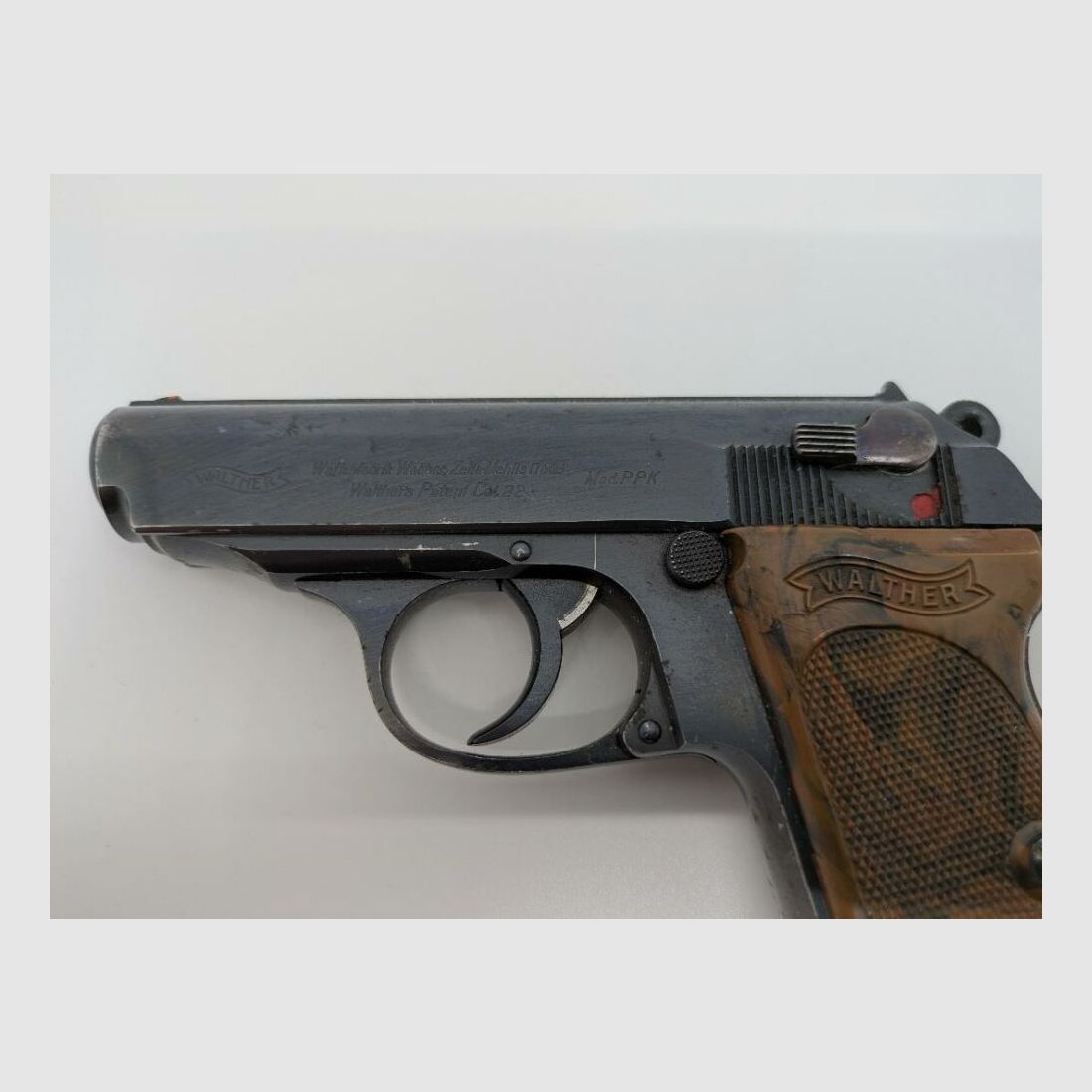 Walther Zella-Mehlis PPK