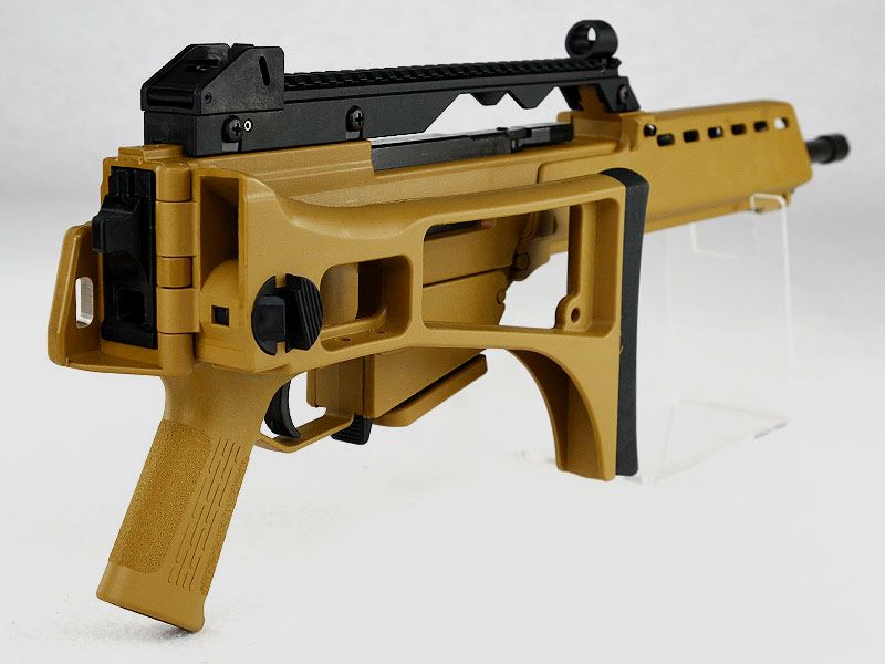 Heckler & Koch HK243 S SAR Zwart