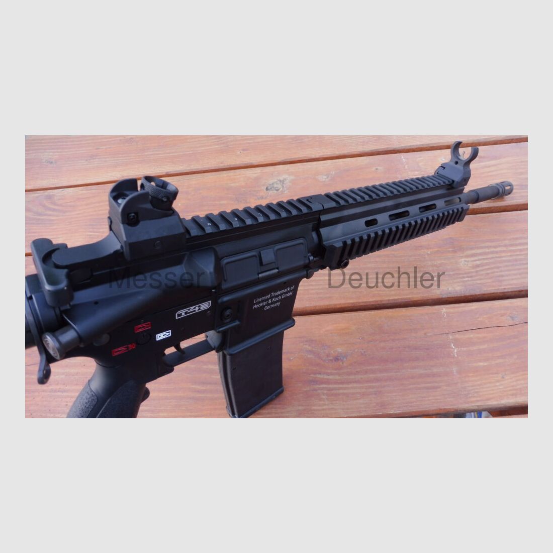 Heckler & Koch HK416 T4E