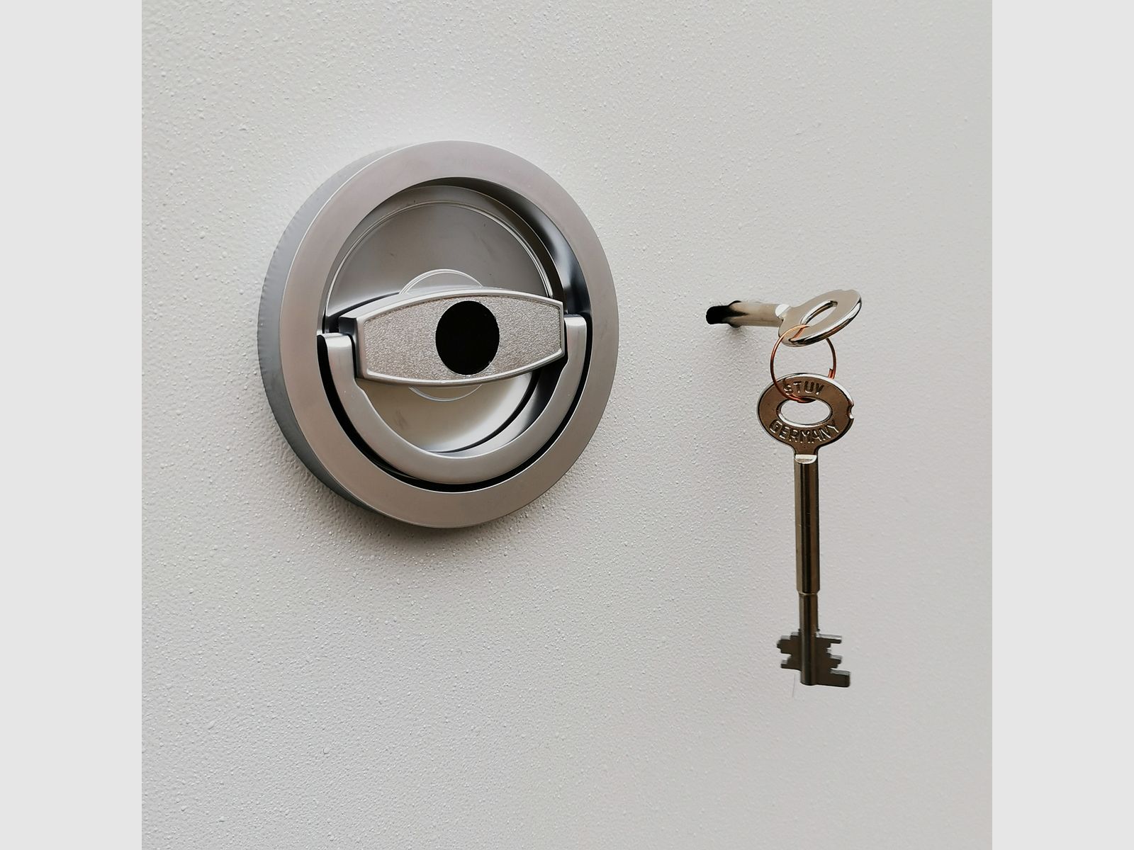 Armero SHOOTER Vibon (1500x440x380) Clase 1 EN 1143-1 para 5 armas largas