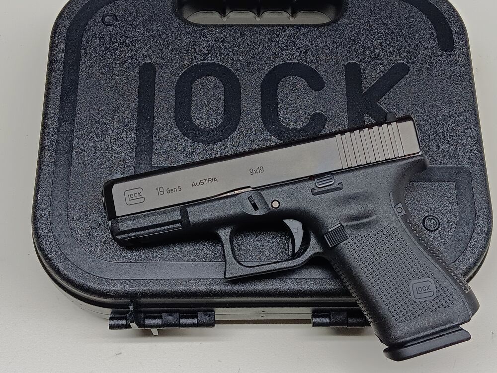 Glock - Autriche Mod. 19 Gen 5