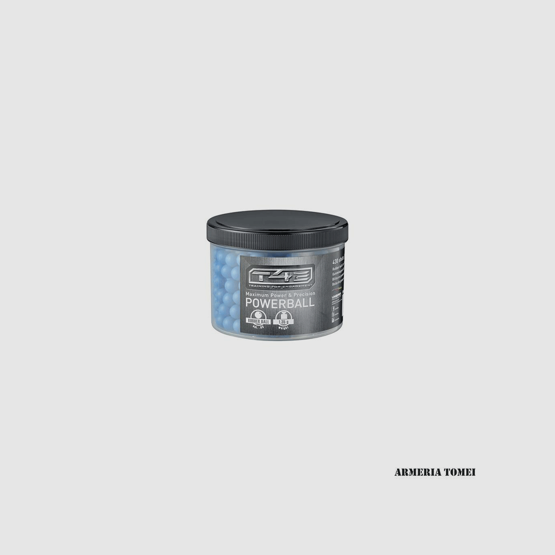 UMAREX – T4E .43 POWERBALL BLU 1.35G (430PZ)