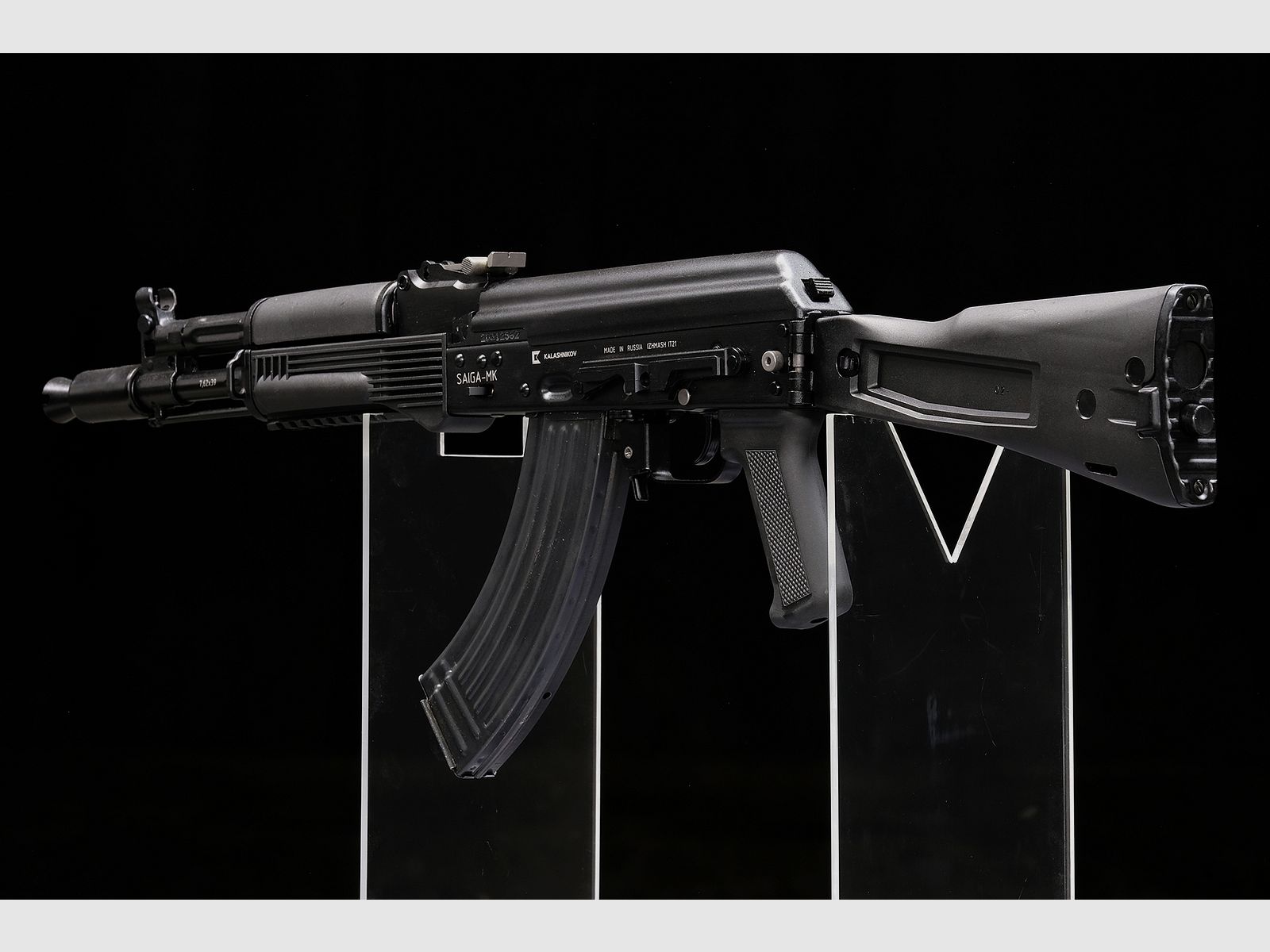 Izhmash Saiga MKK 104, image 5 sur 8