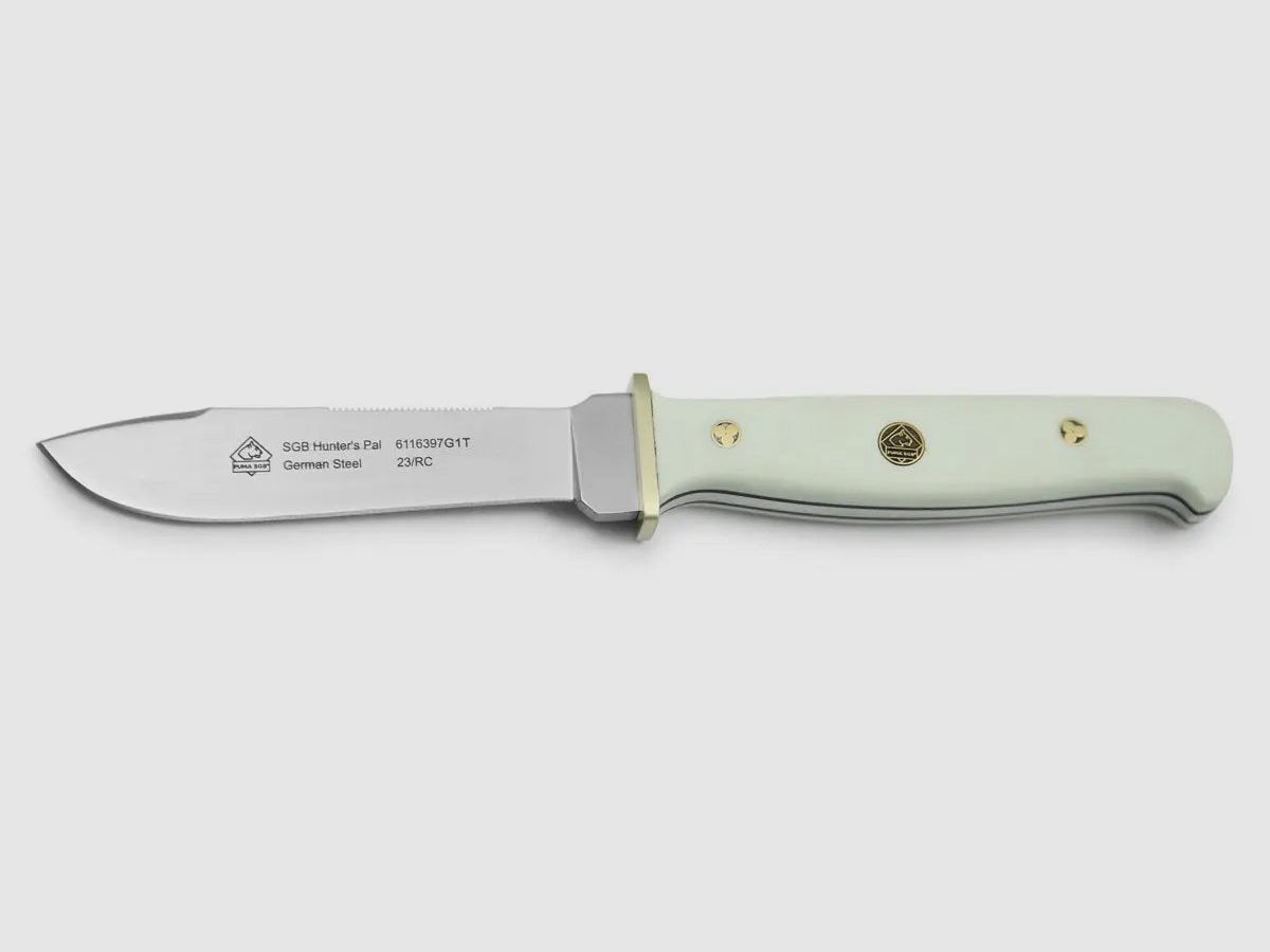 PUMA SGB amico del cacciatore, G10 bianco
