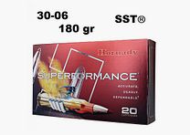 Hornady 30-06 Spf SST