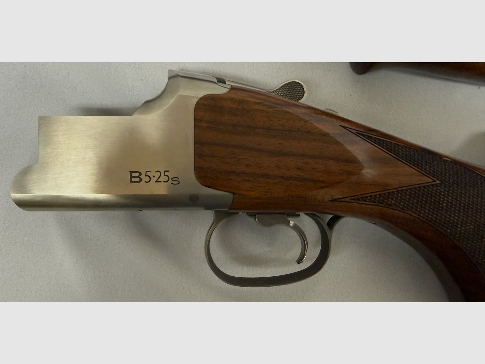 Browning B525 "New Sporter One", Kaliber 12/76, Lauflänge 76 cm, Wechselchokes & Garantie