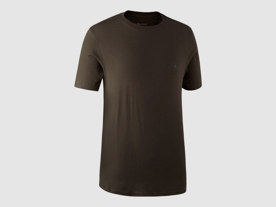 Deerhunter H-T-Shirt Double Pack, image 2 of 8