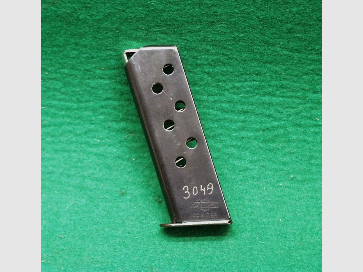 Manurhin PPK Magazin Manurhin PPK