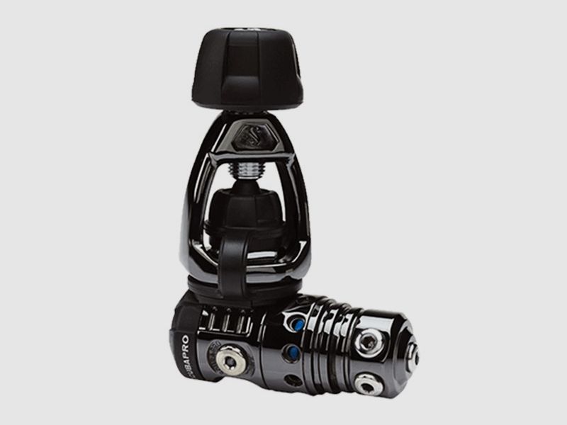 SCUBAPRO MK25 EVO A700 CARBON BLACK TECH INT, Bild 2 von 3