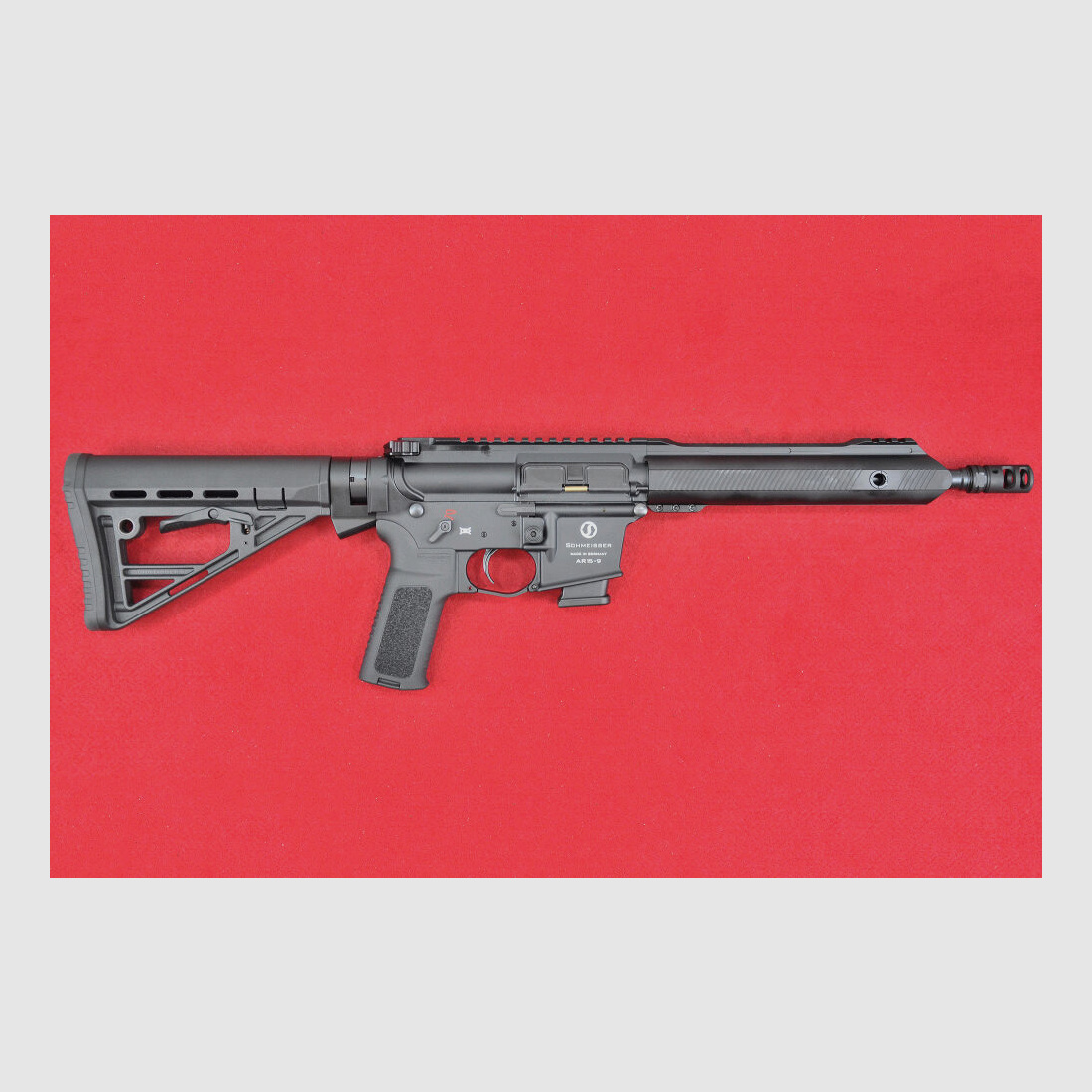 Schmeisser AR15-9 Sport 10,5" 9mm Luger