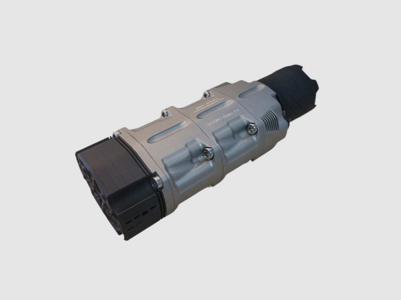 VELUM - Signaturdämpfer MSD-3 | HD Titan Kalibergruppe .30