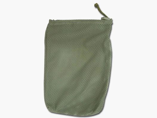 Home net bag olive medium