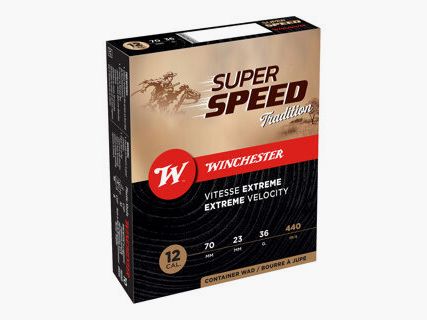 Patrony 12/70 Super Speed G3 36G PB2 X 10